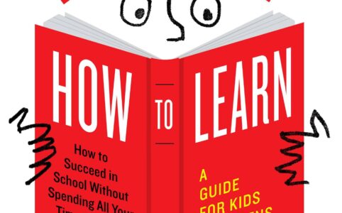 learning how to learn book cover