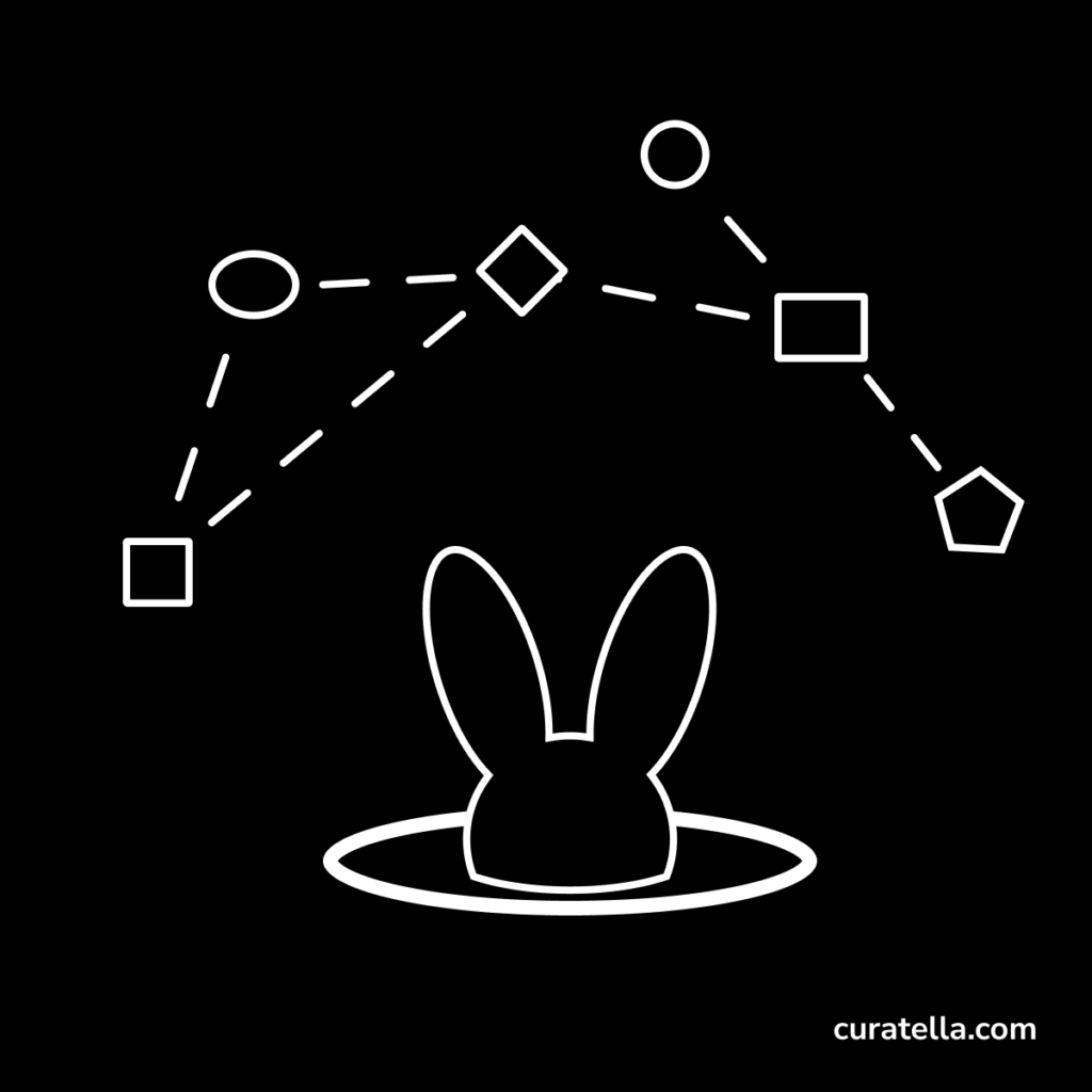 Connect the White Rabbit.