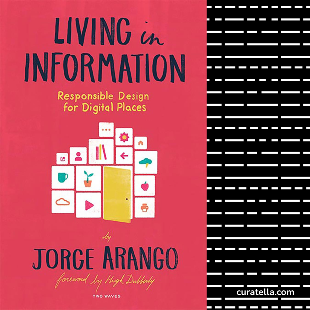 Living in Information by Jorge Arango, book review