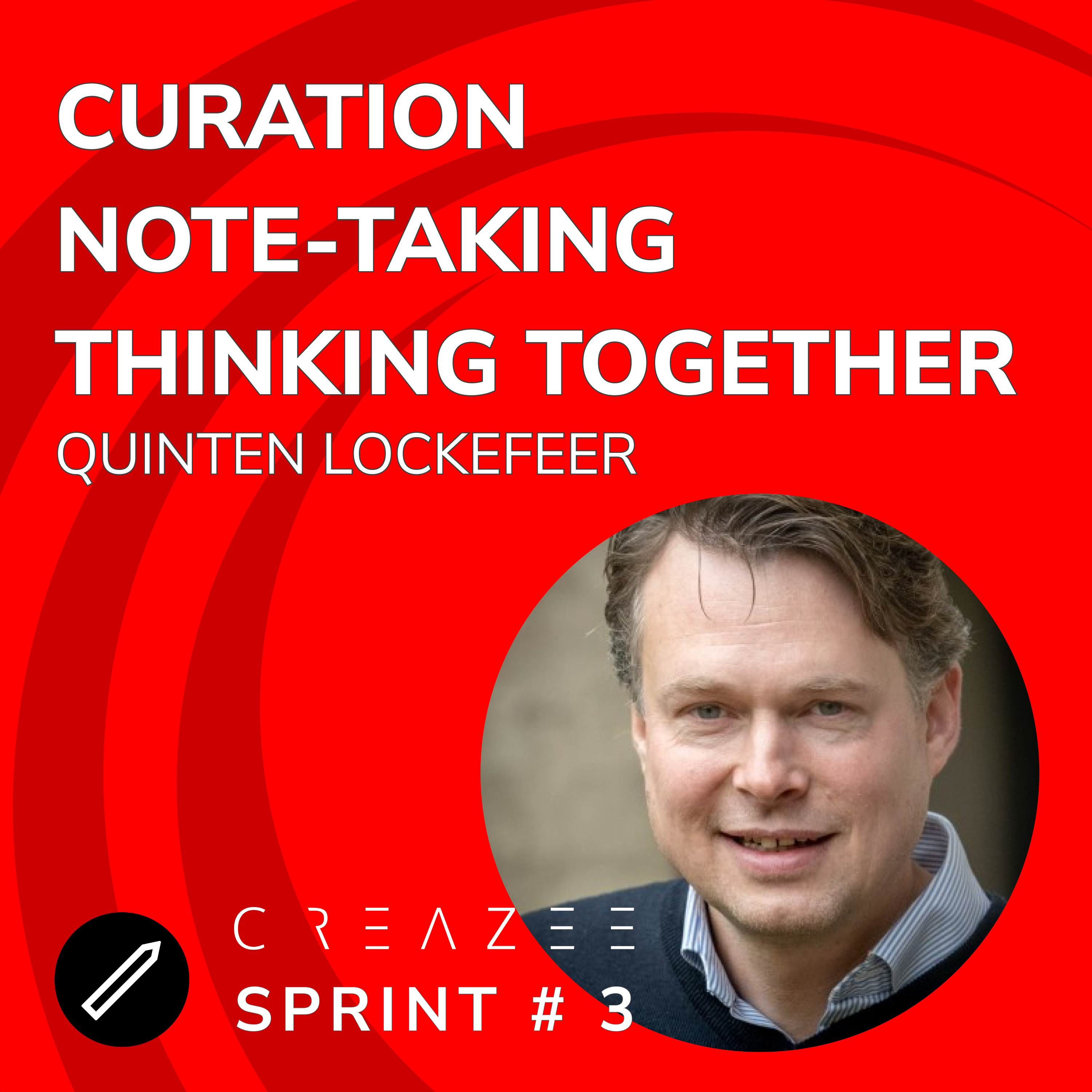 Idea Curation, Visual Note-Taking, Conversational Explorations